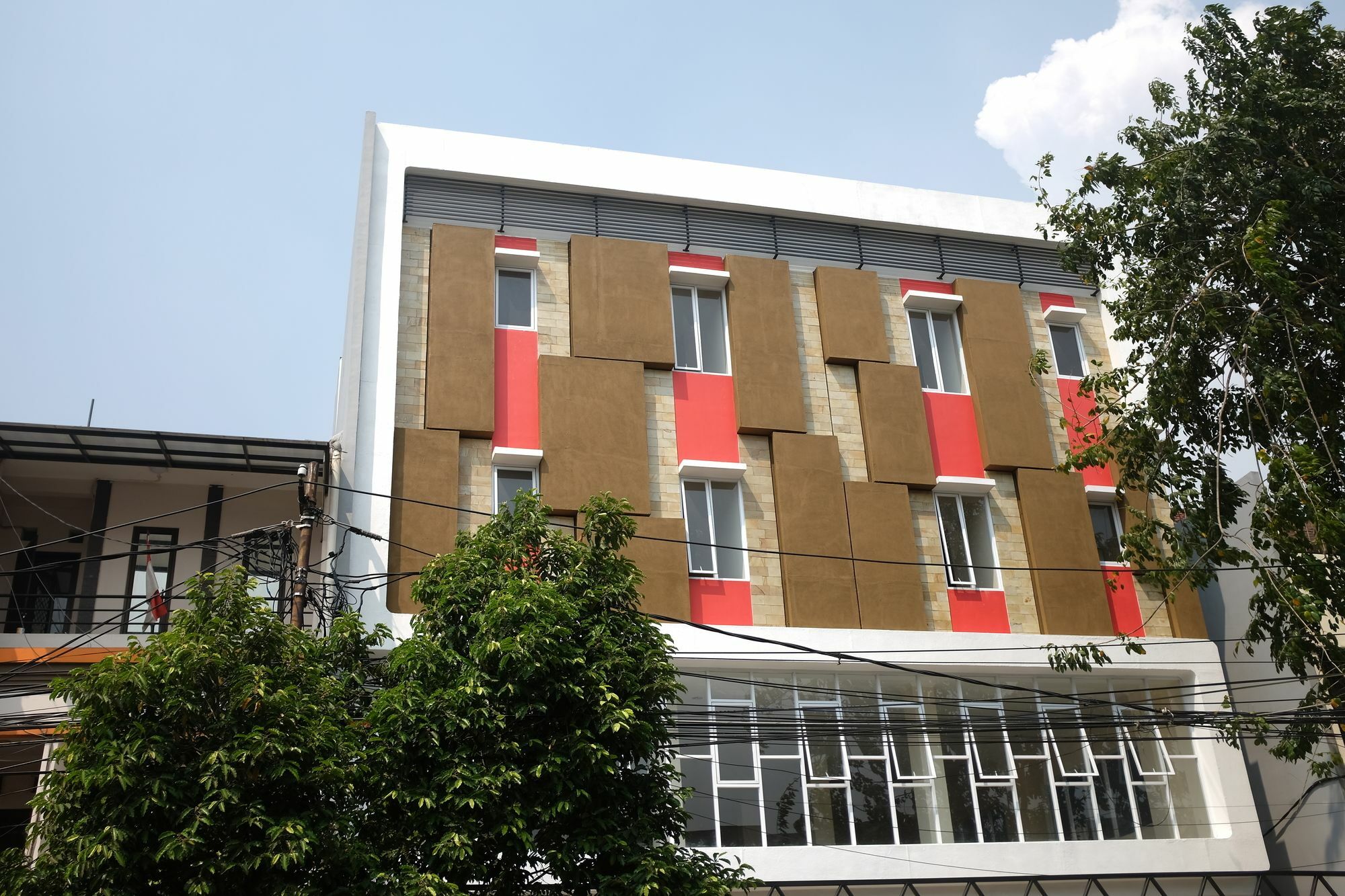 Reddoorz Plus Near Mall Ciputra Jakarta Ngoại thất bức ảnh